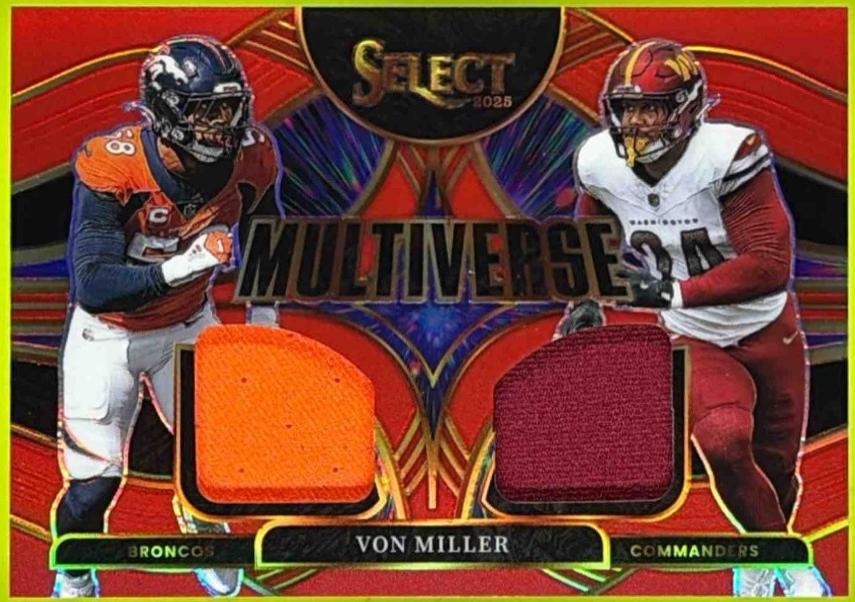 Von Miller [Red] #15