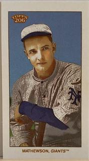 Christy Mathewson