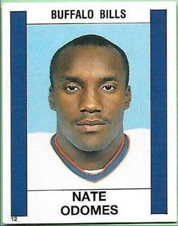 Nate Odomes