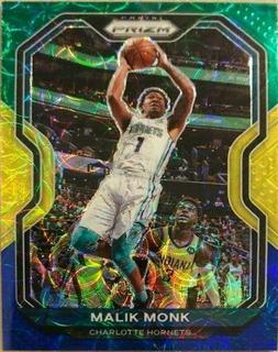 Malik Monk