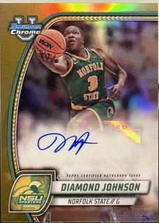 Diamond Johnson