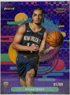 Micah Peavy