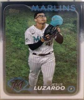Jesus Luzardo