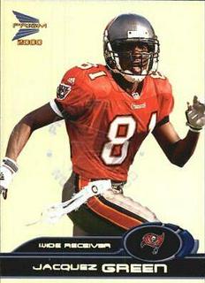 Jacquez Green