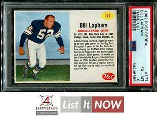 Bill Lapham