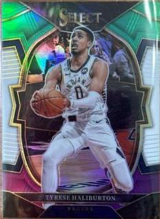Tyrese Haliburton