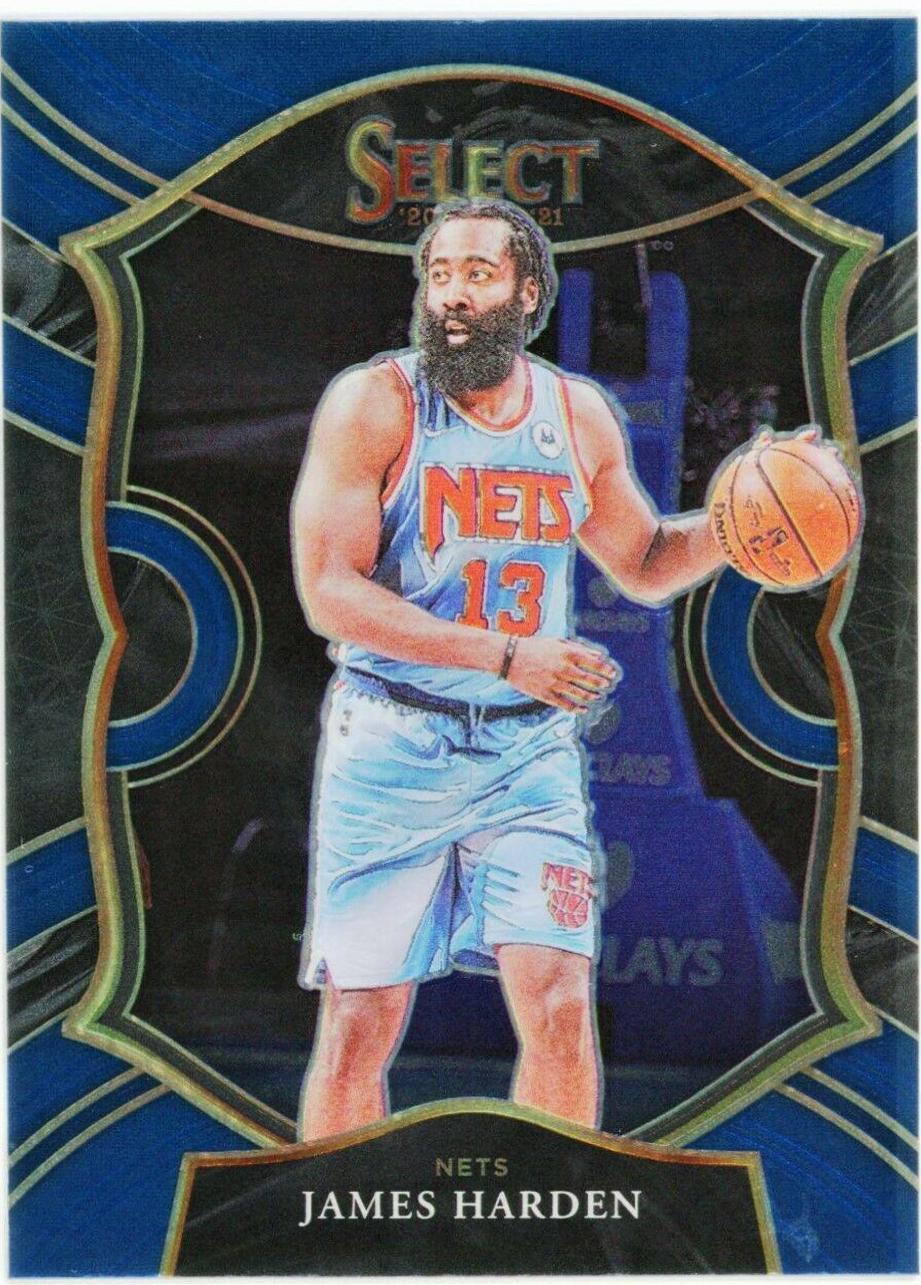 James Harden