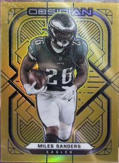 Miles Sanders