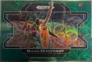 MarJon Beauchamp