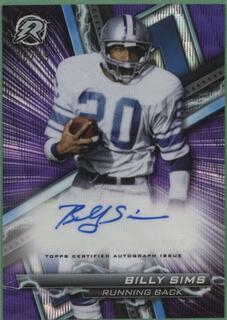 Billy Sims