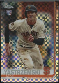Mike Yastrzemski