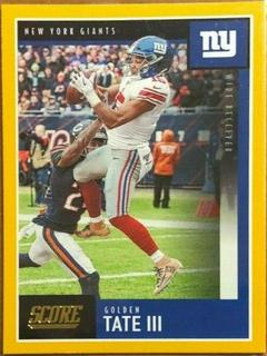 Golden Tate III