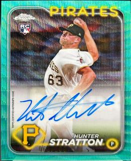 Hunter Stratton