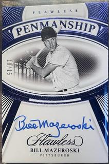 Bill Mazeroski