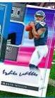 Lamar Jackson #5 Football Cards 2022 Panini Impeccable