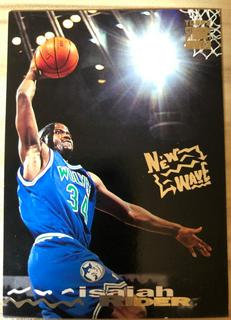 Isaiah Rider