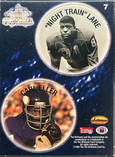 Night Train Lane / Carl Eller