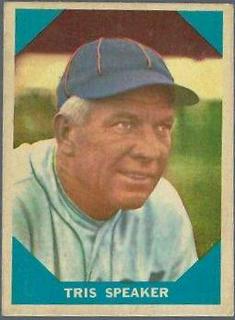 Tris Speaker