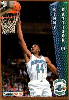 Kenny Gattison
