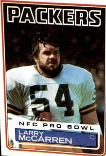Larry McCarren