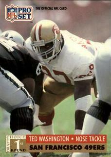 Ted Washington