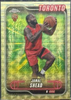 Jamal Shead