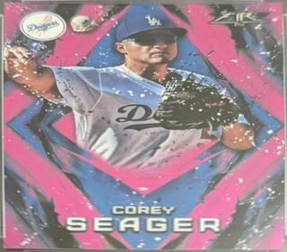 Corey Seager