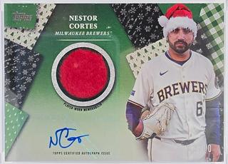 Nestor Cortes