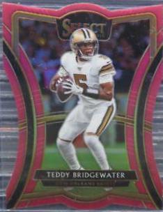 Teddy Bridgewater
