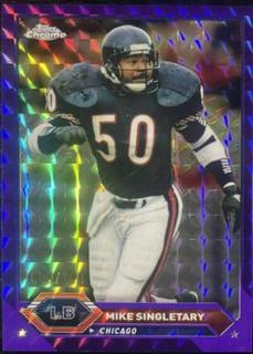 Mike Singletary