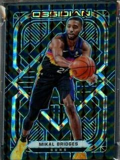 Mikal Bridges