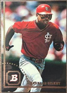 Bernard Gilkey