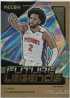 Cade Cunningham