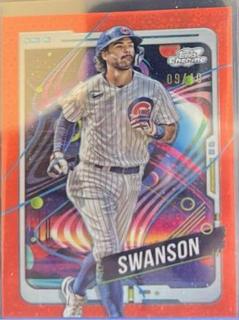 Dansby Swanson