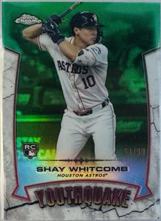 Shay Whitcomb