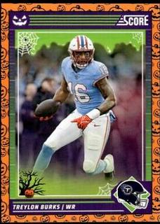 Treylon Burks