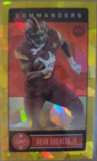 Brian Robinson Jr.