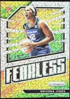 Brionna Jones
