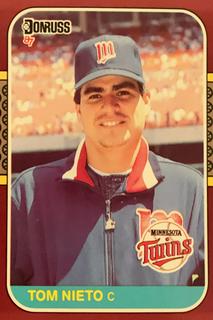 Tom Nieto