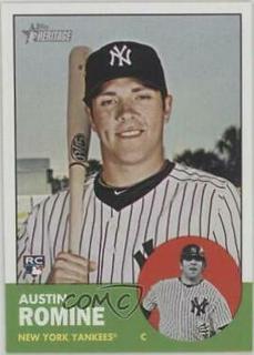 Austin Romine