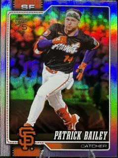 Patrick Bailey