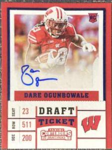 Dare Ogunbowale