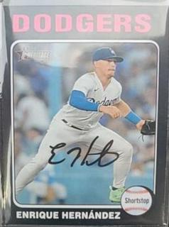 Enrique Hernandez