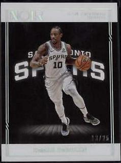 DeMar DeRozan