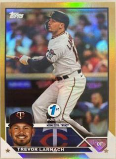 Trevor Larnach