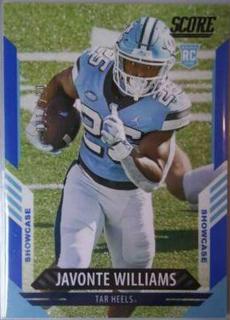 Javonte Williams