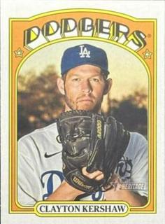 Clayton Kershaw