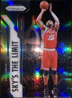 Vince Carter