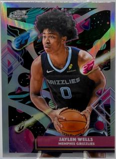Jaylen Wells