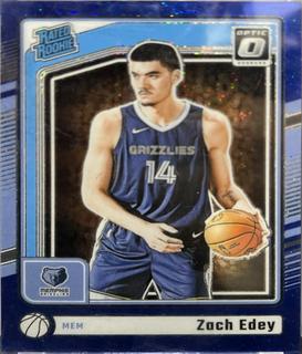 Zach Edey